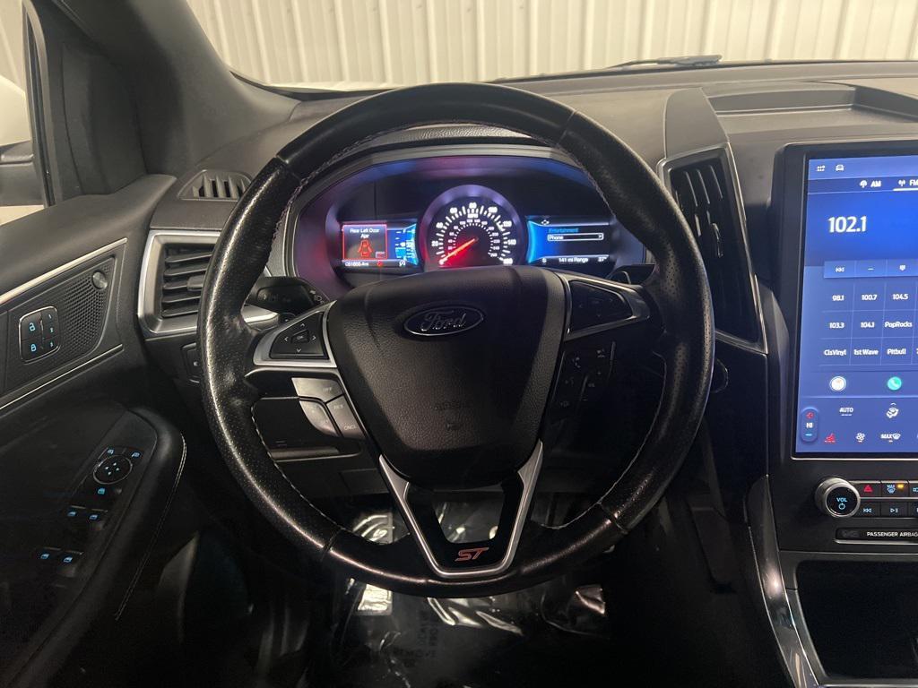 used 2022 Ford Edge car, priced at $27,990
