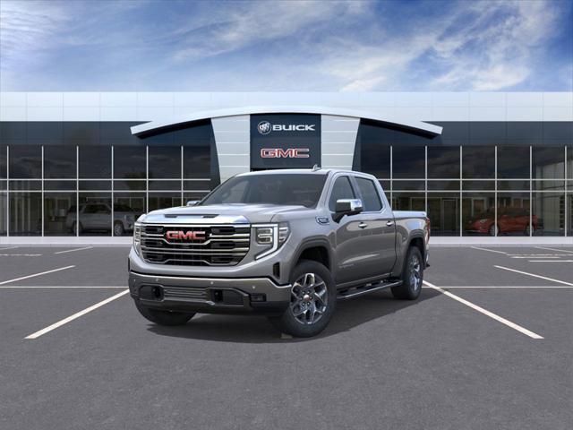 new 2025 GMC Sierra 1500 car, priced at $66,925