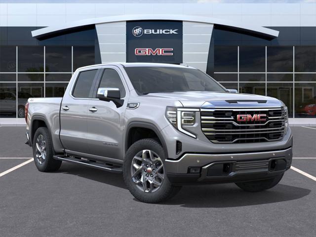 new 2025 GMC Sierra 1500 car, priced at $66,925