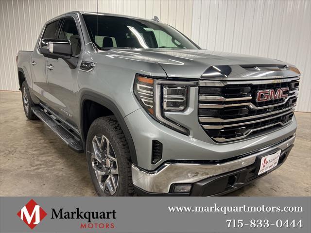 new 2025 GMC Sierra 1500 car, priced at $66,925