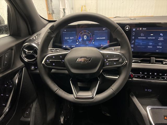 new 2026 Chevrolet Equinox car, priced at $35,585