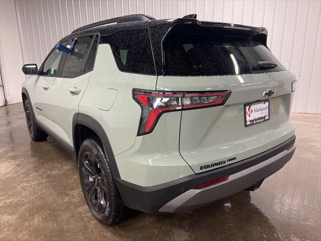 new 2026 Chevrolet Equinox car, priced at $35,585
