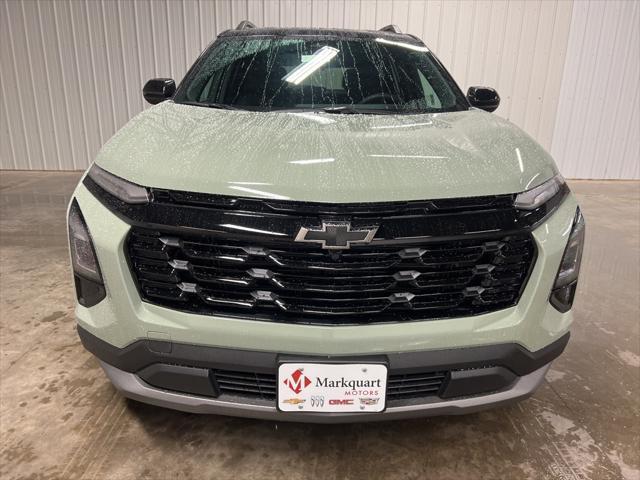 new 2026 Chevrolet Equinox car, priced at $35,585