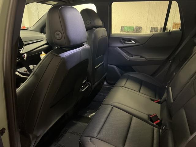 new 2026 Chevrolet Equinox car, priced at $35,585