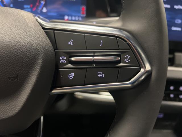 new 2026 Chevrolet Equinox car, priced at $35,585