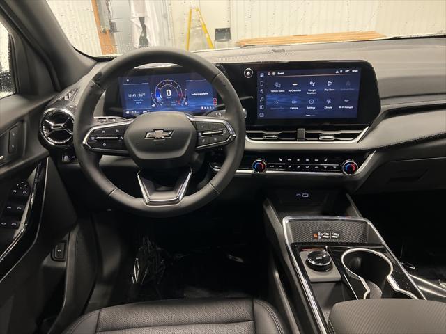 new 2026 Chevrolet Equinox car, priced at $35,585