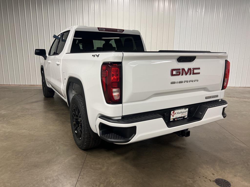 new 2026 GMC Sierra 1500 car, priced at $56,395
