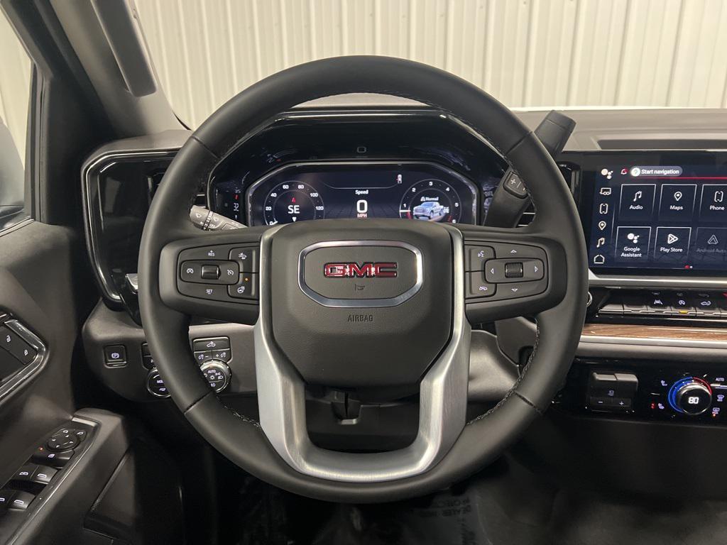 new 2026 GMC Sierra 1500 car, priced at $56,395