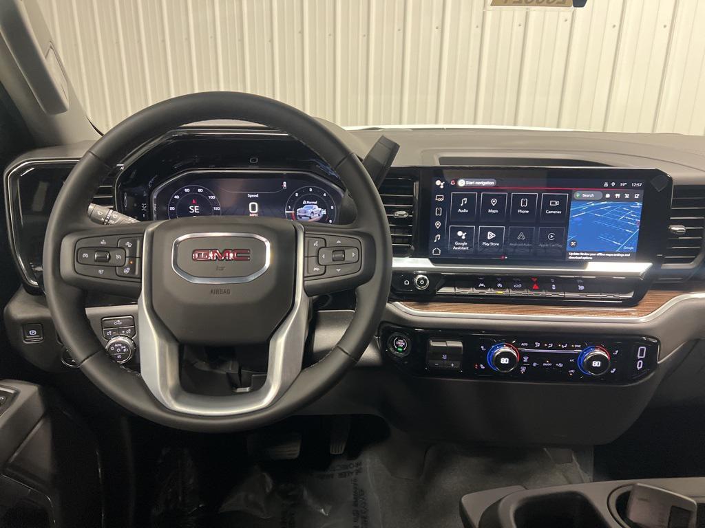 new 2026 GMC Sierra 1500 car, priced at $56,395