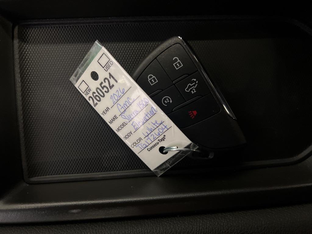 new 2026 GMC Sierra 1500 car, priced at $56,395