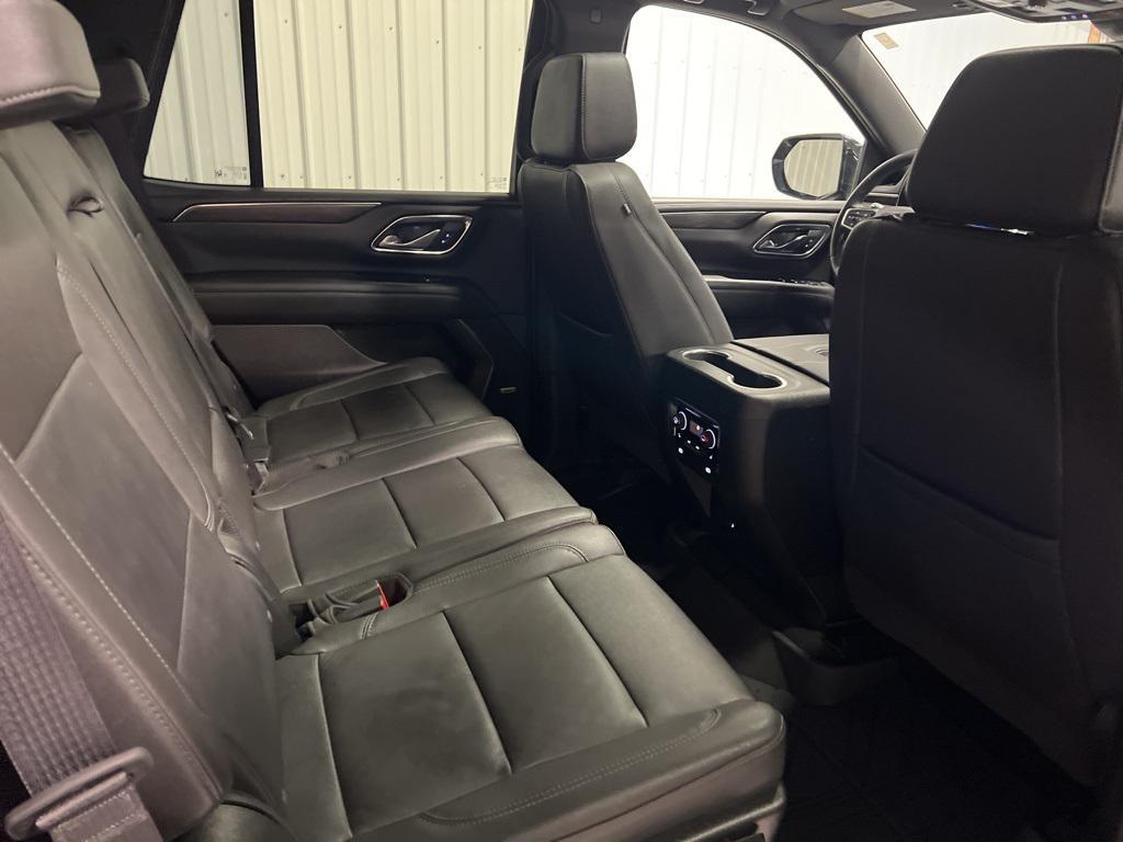 used 2024 Chevrolet Tahoe car, priced at $61,230