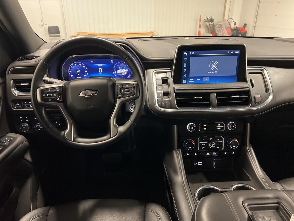 used 2024 Chevrolet Tahoe car, priced at $61,230