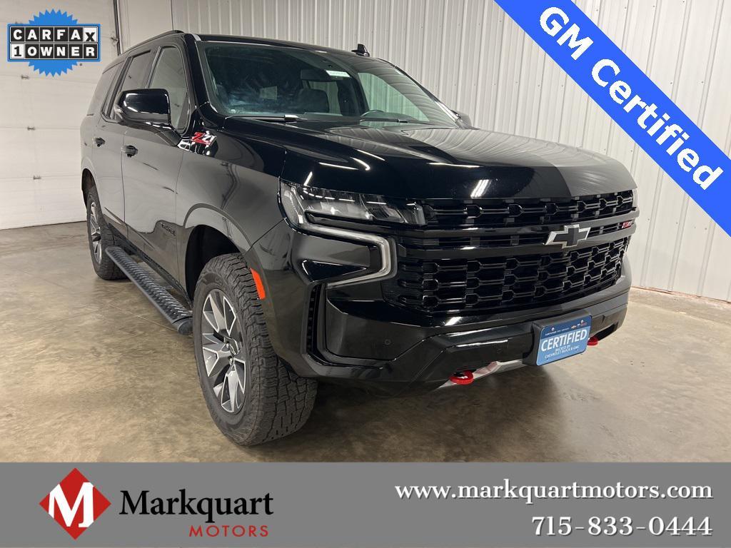 used 2024 Chevrolet Tahoe car, priced at $61,230