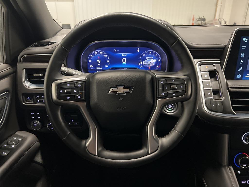 used 2024 Chevrolet Tahoe car, priced at $61,230