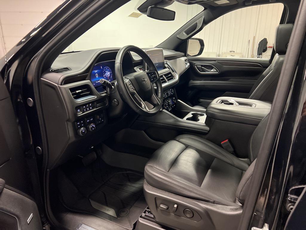 used 2024 Chevrolet Tahoe car, priced at $61,230