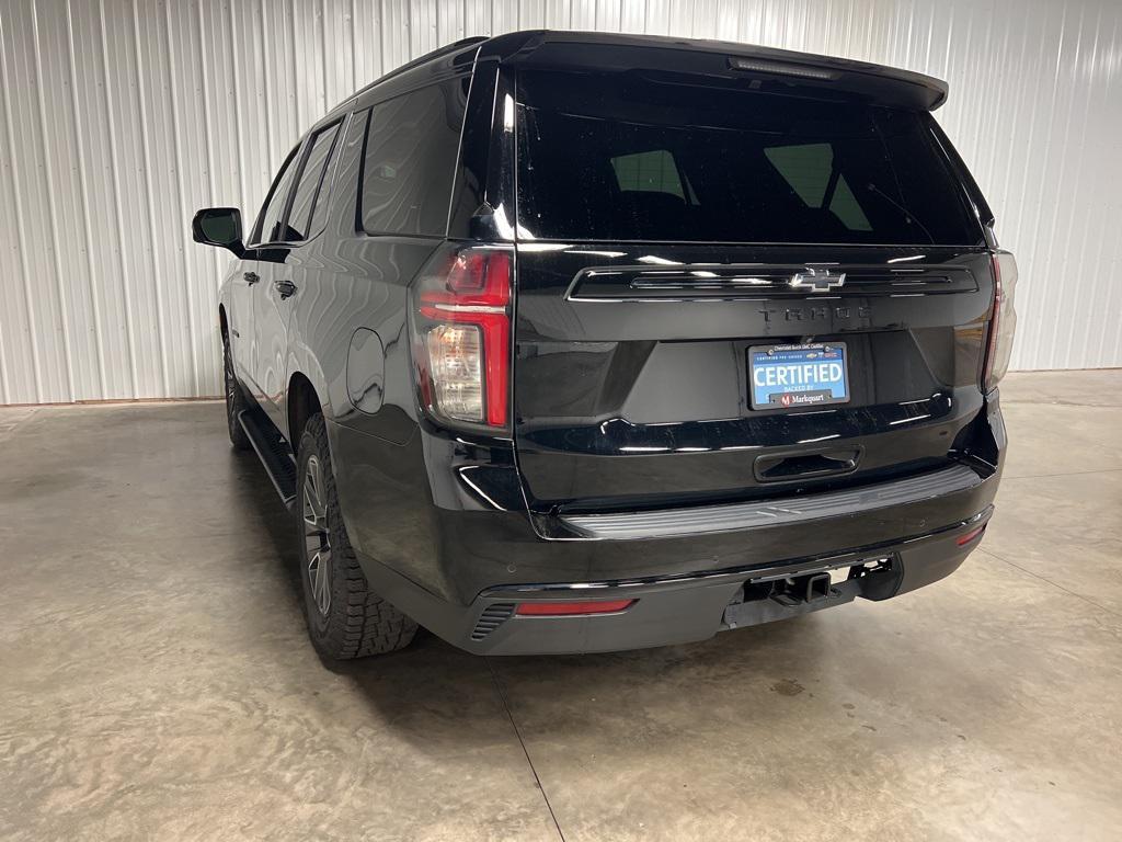 used 2024 Chevrolet Tahoe car, priced at $61,230