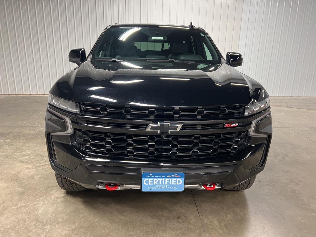 used 2024 Chevrolet Tahoe car, priced at $61,230