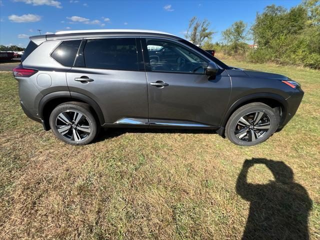 used 2023 Nissan Rogue car, priced at $30,940