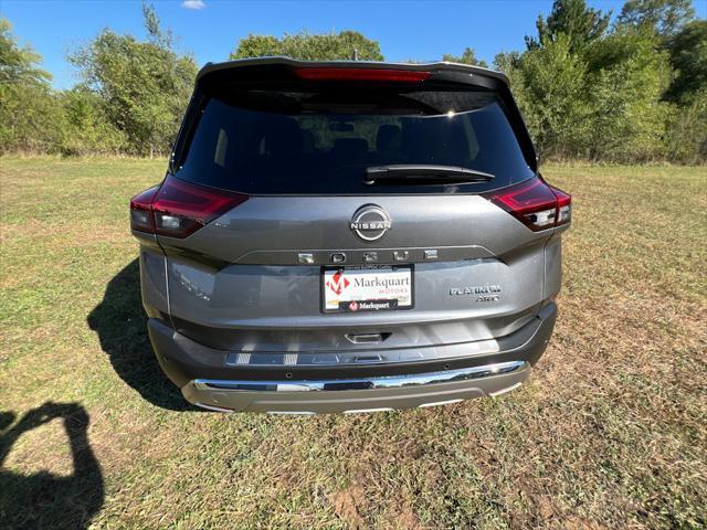 used 2023 Nissan Rogue car, priced at $30,940