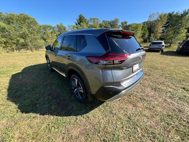 used 2023 Nissan Rogue car, priced at $30,940