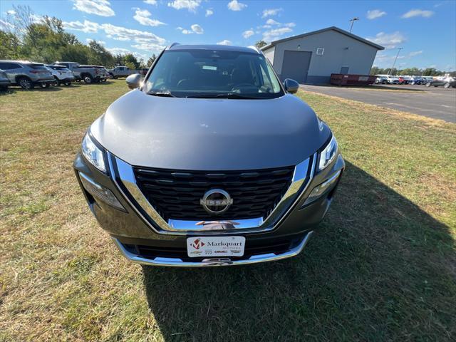 used 2023 Nissan Rogue car, priced at $30,940