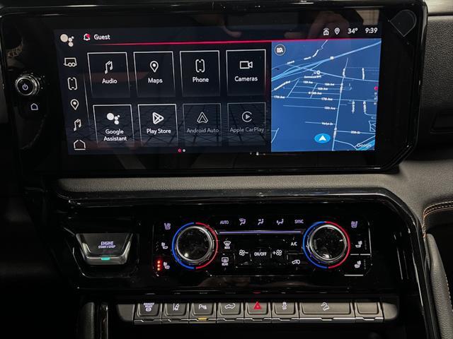 new 2025 GMC Sierra 3500 car, priced at $88,910