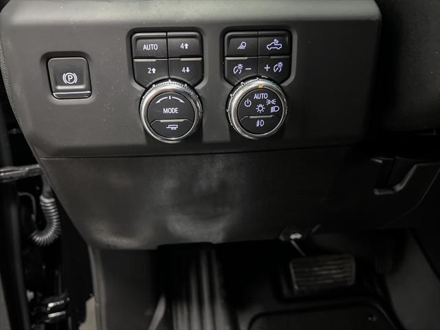 new 2025 GMC Sierra 3500 car, priced at $88,910