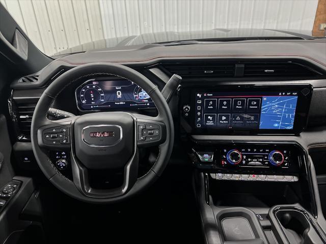 new 2025 GMC Sierra 3500 car, priced at $88,910
