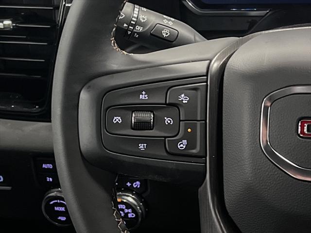 new 2025 GMC Sierra 3500 car, priced at $88,910