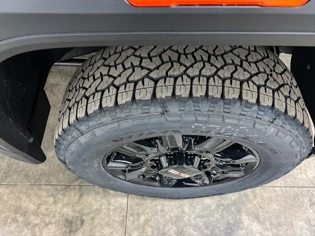 new 2025 GMC Sierra 3500 car, priced at $88,910