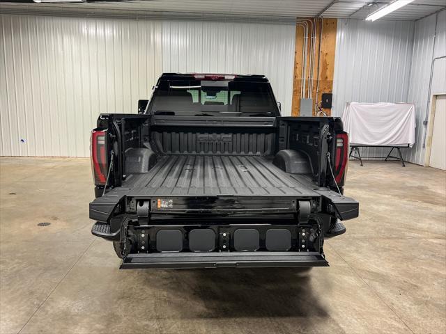 new 2025 GMC Sierra 3500 car, priced at $88,910