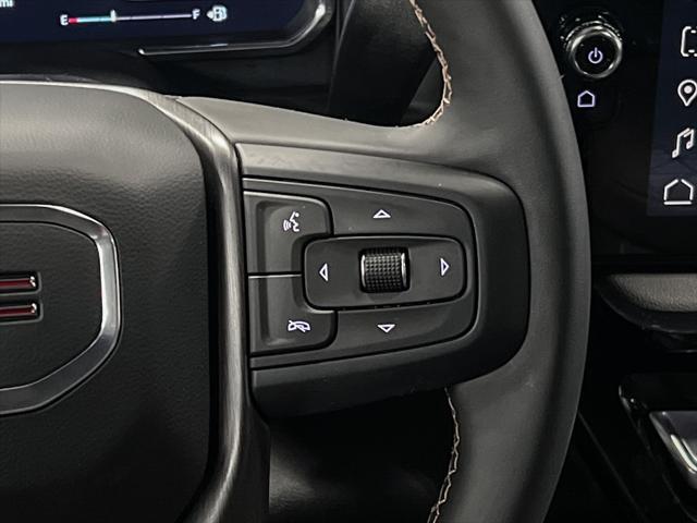 new 2025 GMC Sierra 3500 car, priced at $88,910