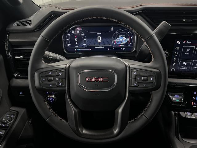 new 2025 GMC Sierra 3500 car, priced at $88,910
