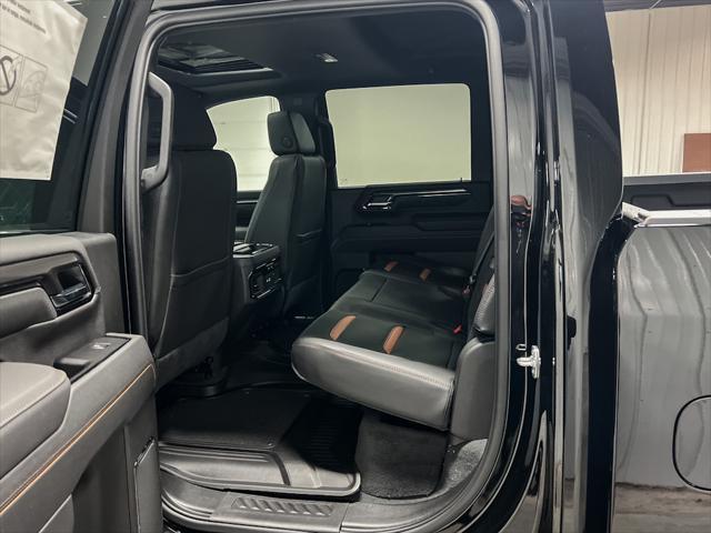 new 2025 GMC Sierra 3500 car, priced at $88,910