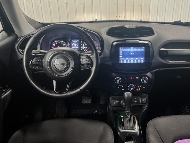 used 2018 Jeep Renegade car, priced at $12,190