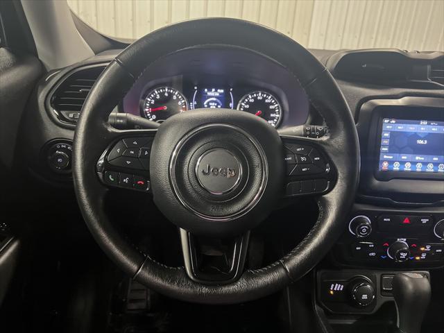 used 2018 Jeep Renegade car, priced at $12,190