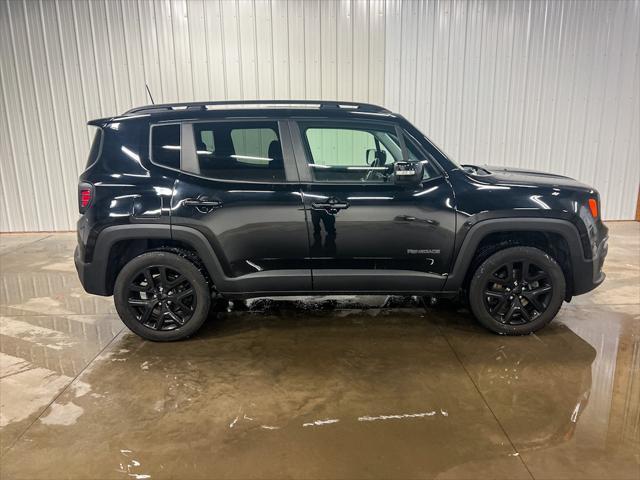 used 2018 Jeep Renegade car, priced at $12,190