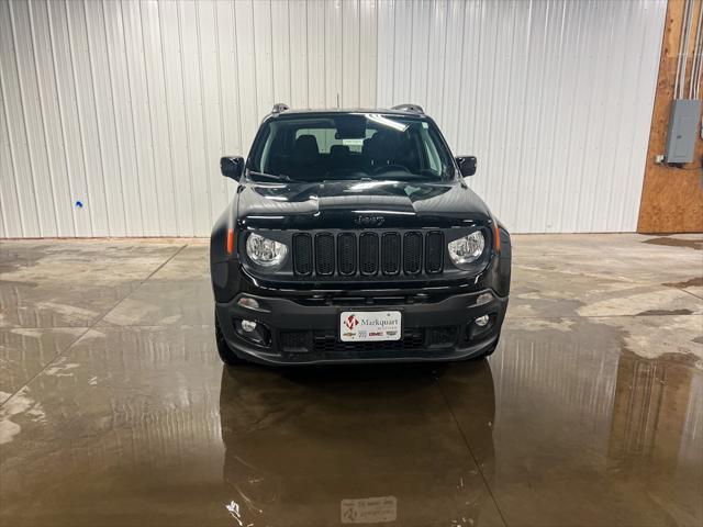 used 2018 Jeep Renegade car, priced at $12,190