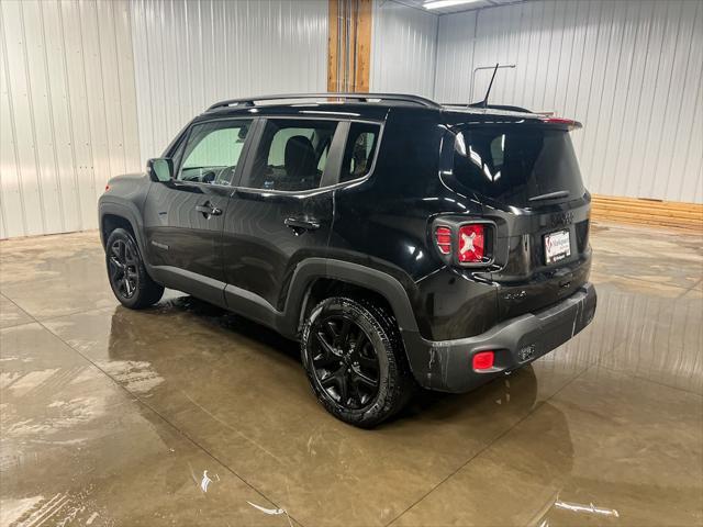 used 2018 Jeep Renegade car, priced at $12,190