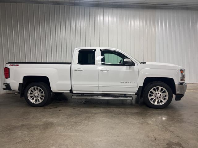 used 2017 Chevrolet Silverado 1500 car, priced at $20,590