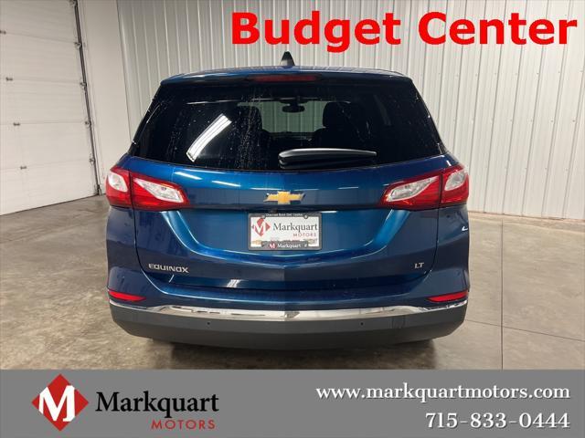 used 2019 Chevrolet Equinox car, priced at $9,990