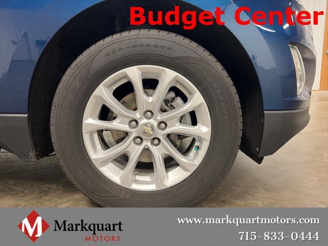 used 2019 Chevrolet Equinox car, priced at $9,990