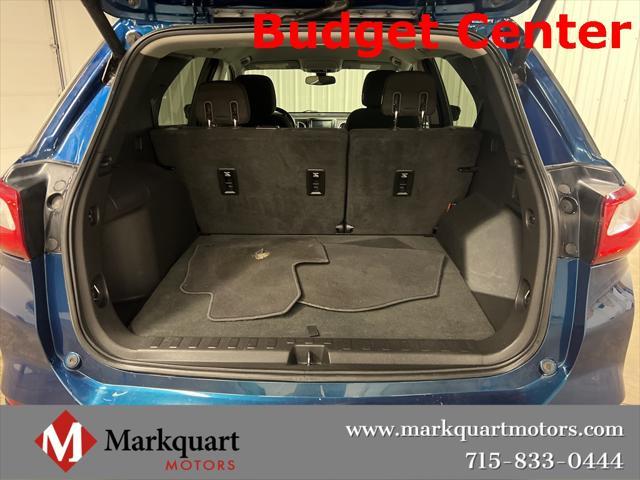 used 2019 Chevrolet Equinox car, priced at $9,990