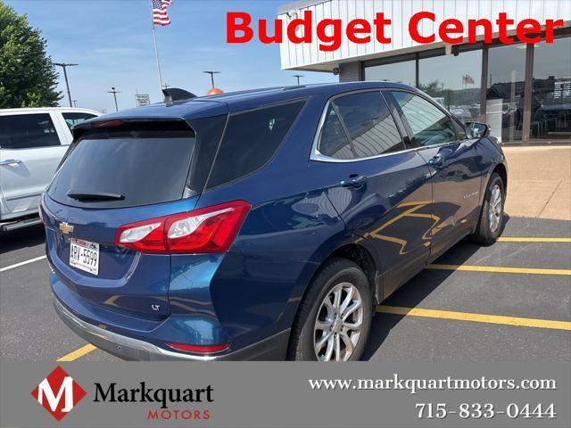 used 2019 Chevrolet Equinox car, priced at $11,999