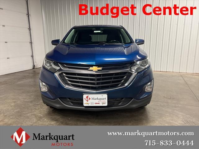 used 2019 Chevrolet Equinox car, priced at $9,990