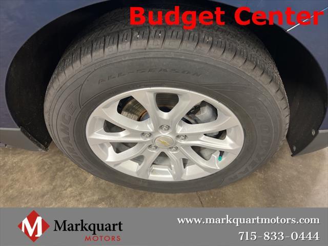 used 2019 Chevrolet Equinox car, priced at $9,990