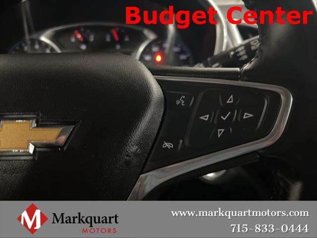 used 2019 Chevrolet Equinox car, priced at $9,990