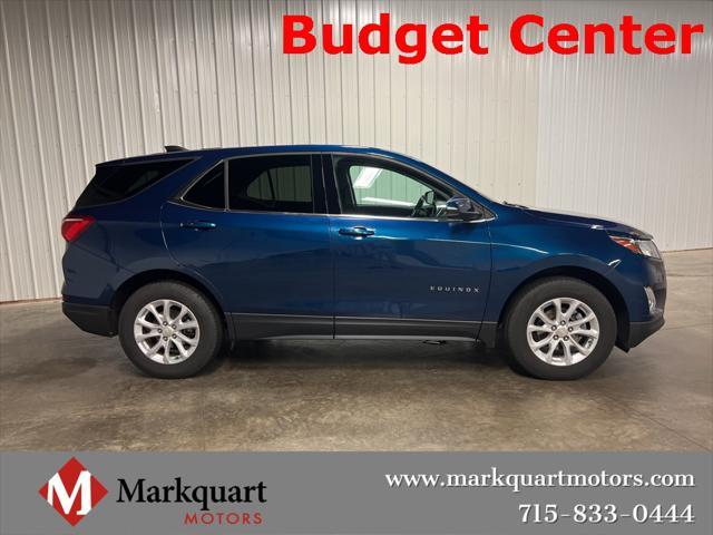 used 2019 Chevrolet Equinox car, priced at $9,990