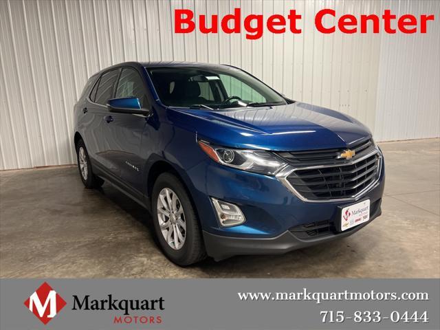 used 2019 Chevrolet Equinox car, priced at $9,990