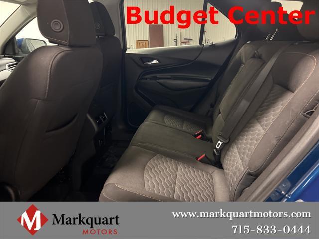 used 2019 Chevrolet Equinox car, priced at $9,990